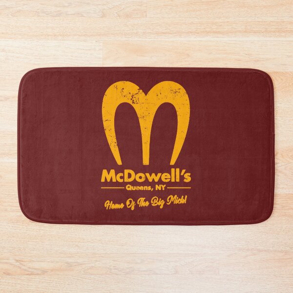 Item preview, McDowell's Vintage Copy Tag designed and sold by Liamri89.
