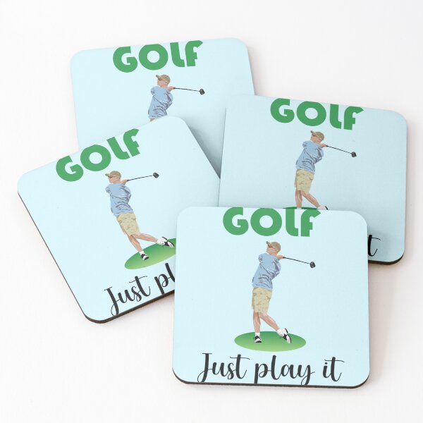 Item preview, Golf Just Play It  designed and sold by Xavia-AU.