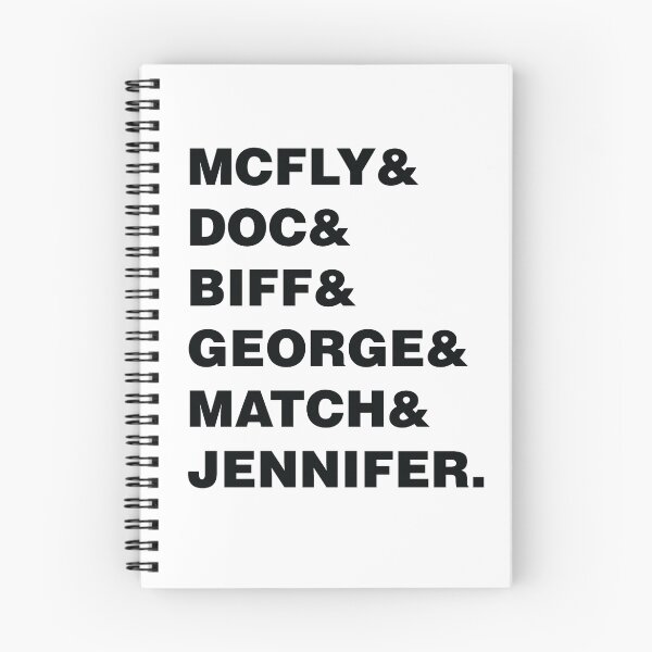 Item preview, Back to the Future & designed and sold by librarianandco.