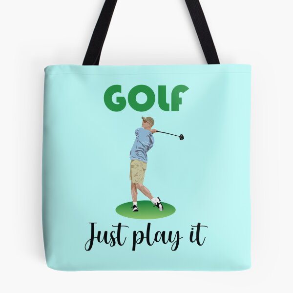 Item preview, Golf Just Play It  designed and sold by Xavia-AU.