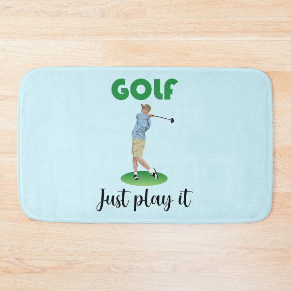 Item preview, Golf Just Play It  designed and sold by Xavia-AU.