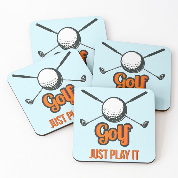 Item preview, Golf just play it  designed and sold by Xavia-AU.