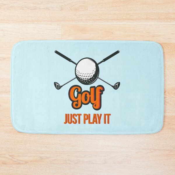 Item preview, Golf just play it  designed and sold by Xavia-AU.