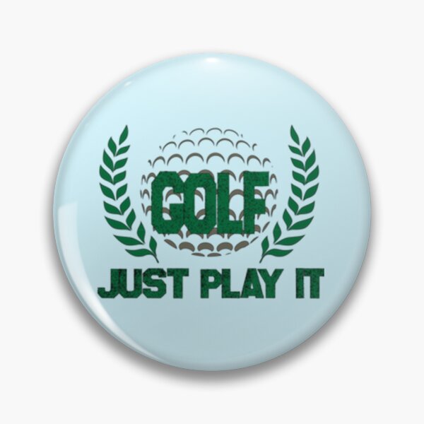 Item preview, golf just play it designed and sold by Xavia-AU.