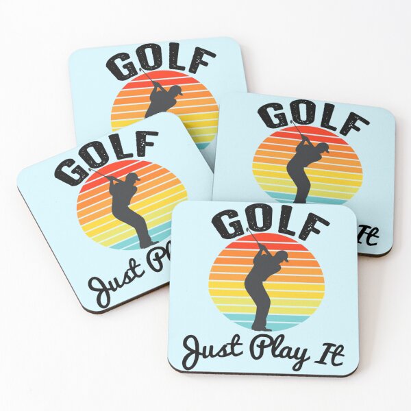 Item preview, Golf Just Play It, Gift For Golf Lover, Golfers, Sports Lover     designed and sold by Xavia-AU.