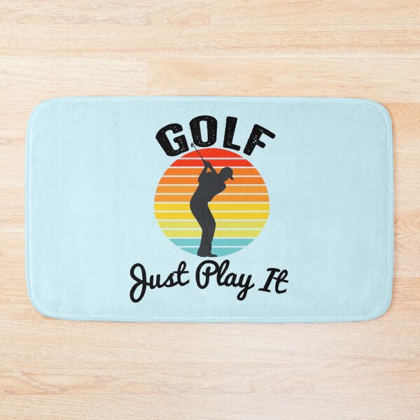 Item preview, Golf Just Play It, Gift For Golf Lover, Golfers, Sports Lover     designed and sold by Xavia-AU.