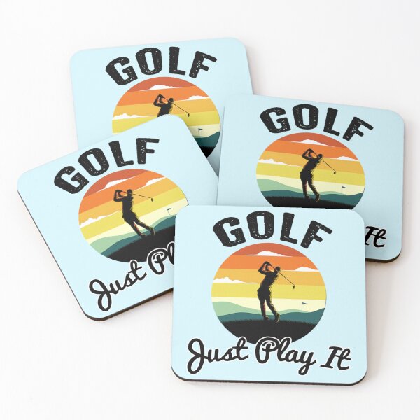 Item preview, Golf Just Play It, Gift For Golf Lover, Golfers, Sports Lover   designed and sold by Xavia-AU.
