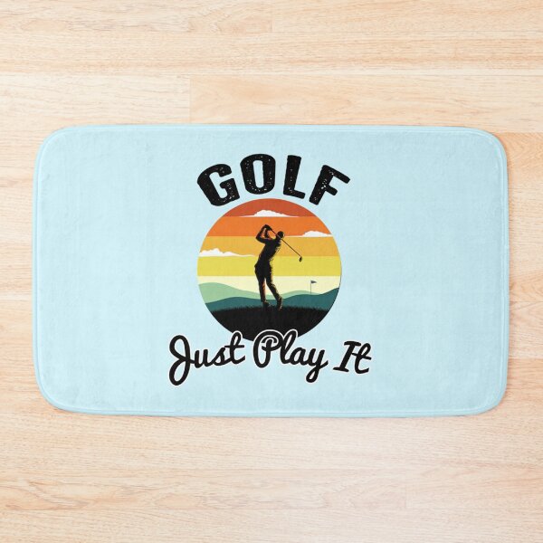 Item preview, Golf Just Play It, Gift For Golf Lover, Golfers, Sports Lover   designed and sold by Xavia-AU.