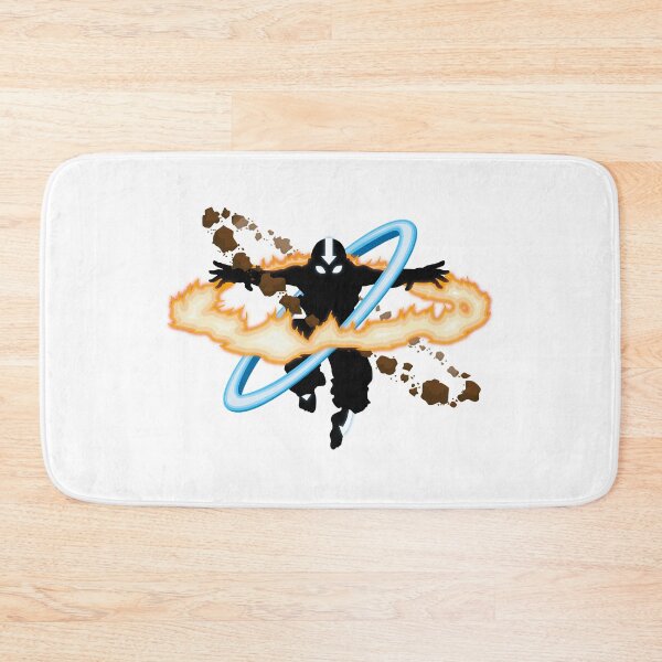 Item preview, Aang going into uber Avatar state Essential . Copy designed and sold by bridgesrice82.