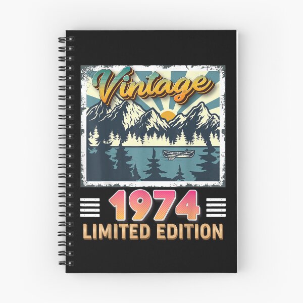 Item preview, Vintage 1974 Limited Edition 48th Birthday 48 Years Old Vint  designed and sold by laurenm233.
