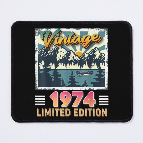 Item preview, Vintage 1974 Limited Edition 48th Birthday 48 Years Old Vint  designed and sold by laurenm233.