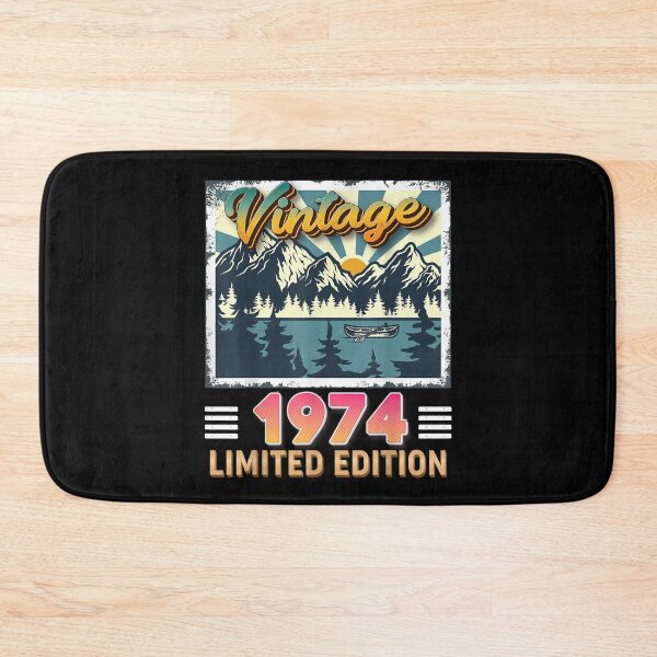 Item preview, Vintage 1974 Limited Edition 48th Birthday 48 Years Old Vint  designed and sold by laurenm233.