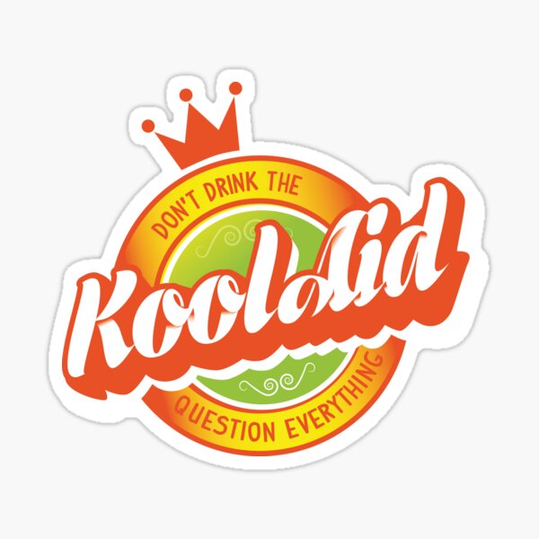Kool Aid Stickers Redbubble