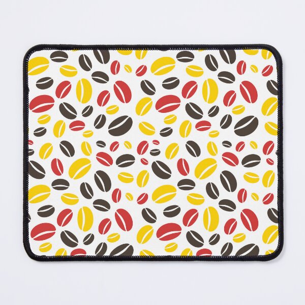 Item preview, Seamless Coffee Bean designed and sold by amirmax.