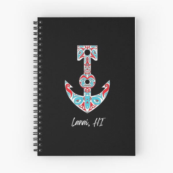 Item preview, Lanai Fishermen Native Sailing Nautical Anchor  designed and sold by laurenm233.
