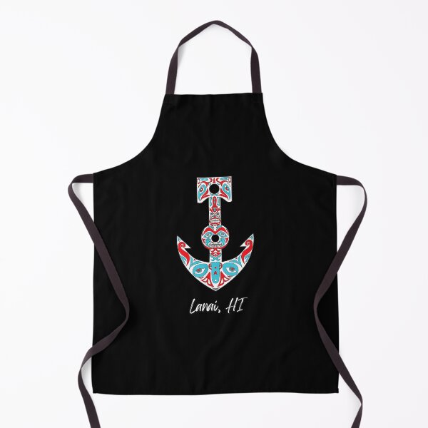 Item preview, Lanai Fishermen Native Sailing Nautical Anchor designed and sold by laurenm233.