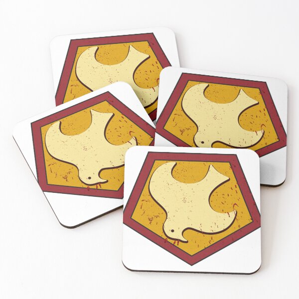 Item preview, Peacemaker Emblem Copy Tag designed and sold by Liamri89.