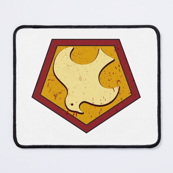 Item preview, Peacemaker Emblem Copy Tag designed and sold by Liamri89.