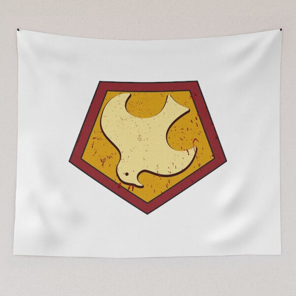 Item preview, Peacemaker Emblem Copy Tag designed and sold by Liamri89.