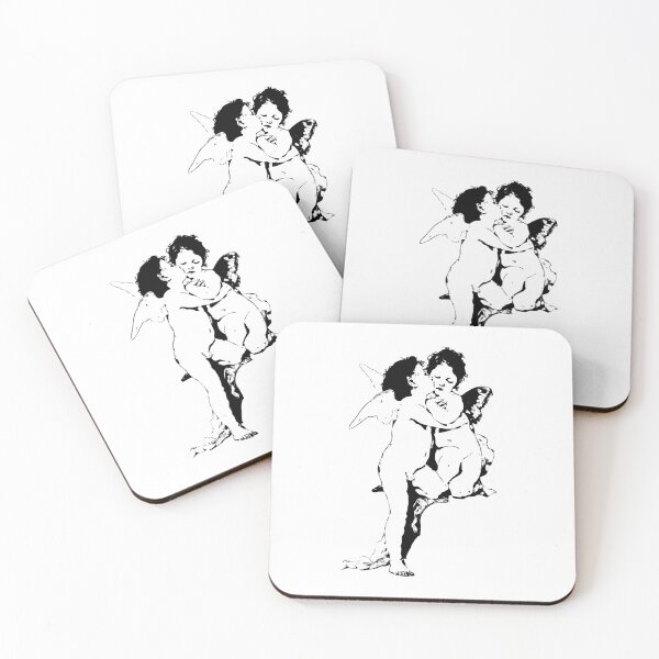 Item preview, angel kiss designed and sold by JAG2B.
