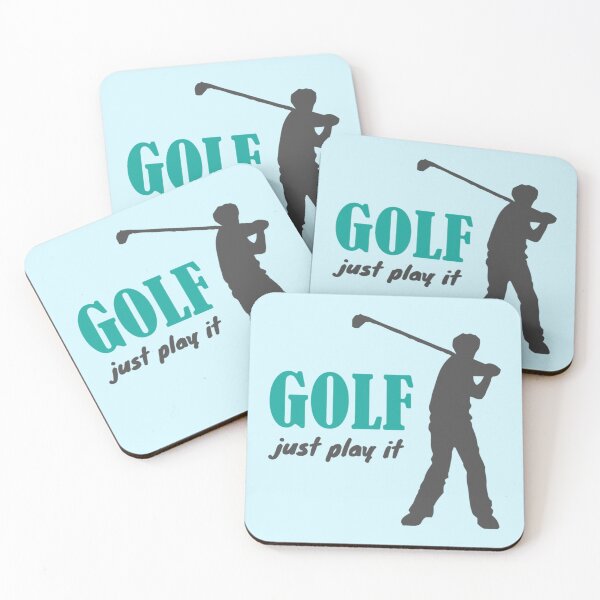 Item preview, Golf Just Play It. Golf lovers. Golfer. Sports. For Golfers s   designed and sold by Xavia-AU.