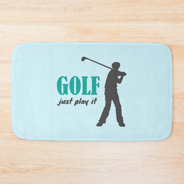 Item preview, Golf Just Play It. Golf lovers. Golfer. Sports. For Golfers s   designed and sold by Xavia-AU.