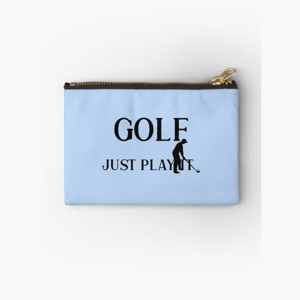 Item preview, Golf Just Play it Sports Golf Golfers   designed and sold by Xavia-AU.