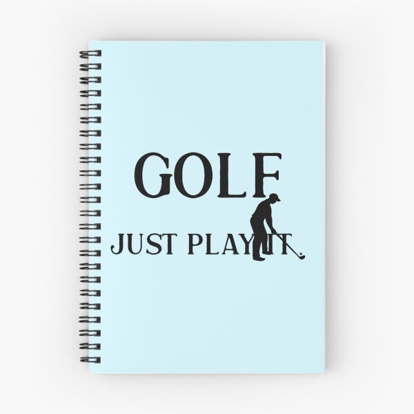 Item preview, Golf Just Play it Sports Golf Golfers   designed and sold by Xavia-AU.