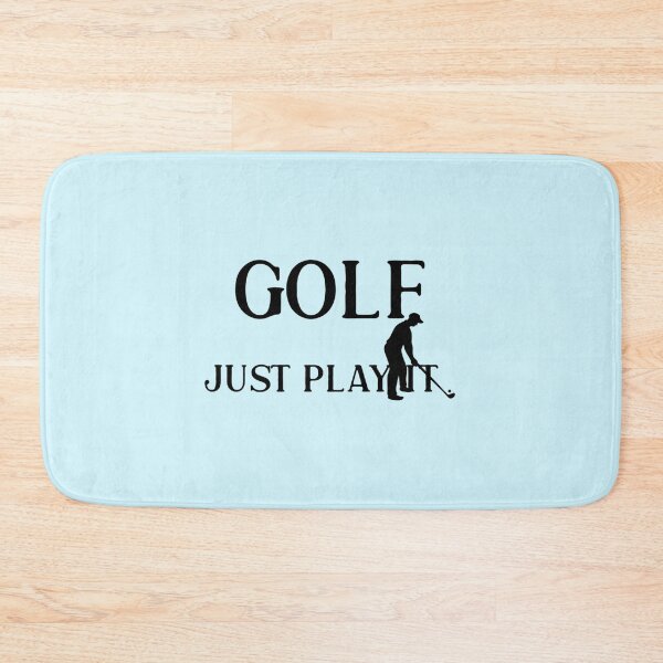 Item preview, Golf Just Play it Sports Golf Golfers   designed and sold by Xavia-AU.