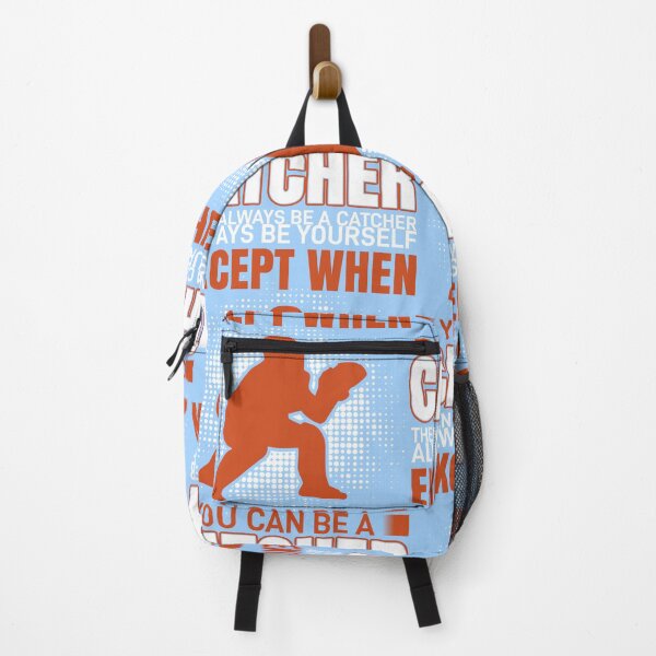 Item preview, Always Be Yourself Except When You Can Be A Catcher designed and sold by Froyd Wess.