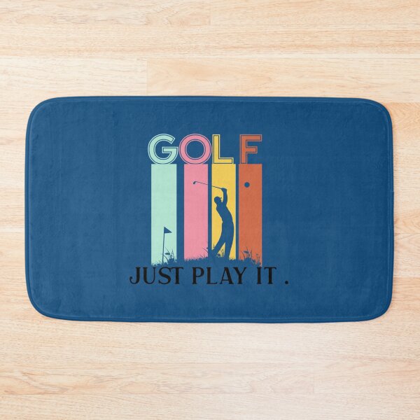 Item preview, Golf Just Play it Sports Golf Golfers    designed and sold by Xavia-AU.