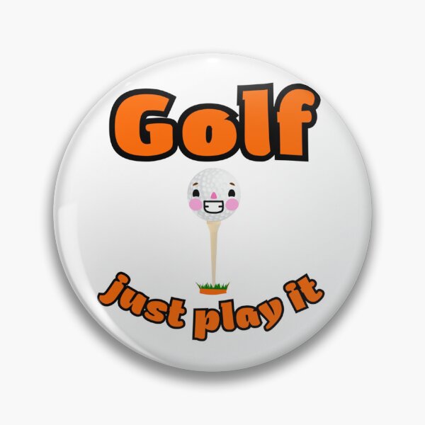 Item preview, golf just play it - Sports Golf - it cool  Golfers  designed and sold by Xavia-AU.