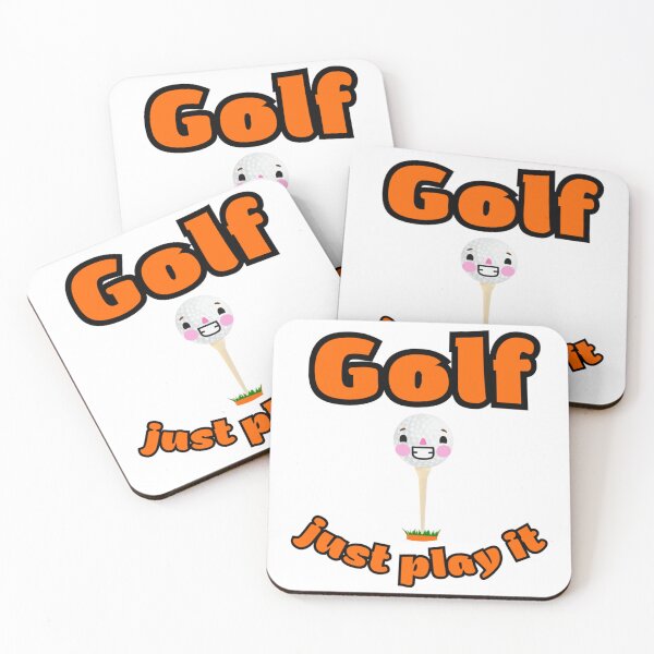 Item preview, golf just play it - Sports Golf - it cool  Golfers  designed and sold by Xavia-AU.