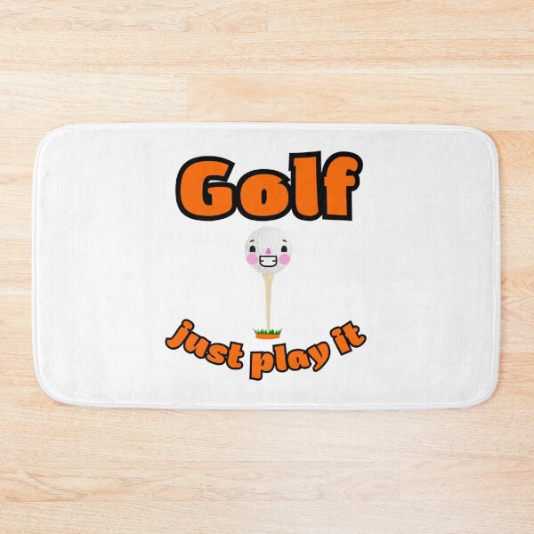 Item preview, golf just play it - Sports Golf - it cool  Golfers  designed and sold by Xavia-AU.