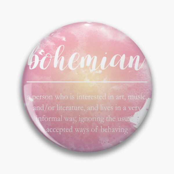 Item preview, Bohemian - colorful watercolor designed and sold by adiosmillet.