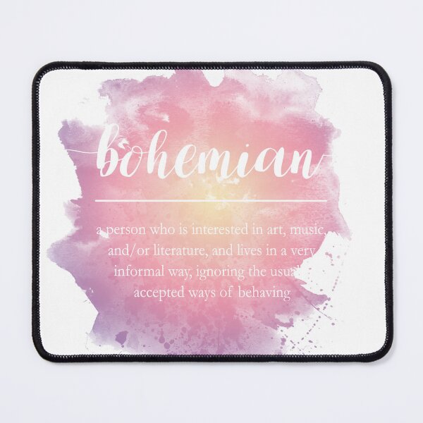 Item preview, Bohemian - colorful watercolor designed and sold by adiosmillet.