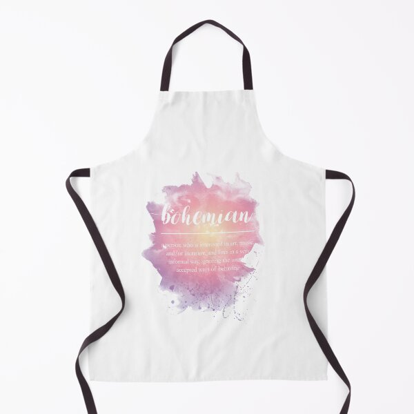 Item preview, Bohemian - colorful watercolor designed and sold by adiosmillet.