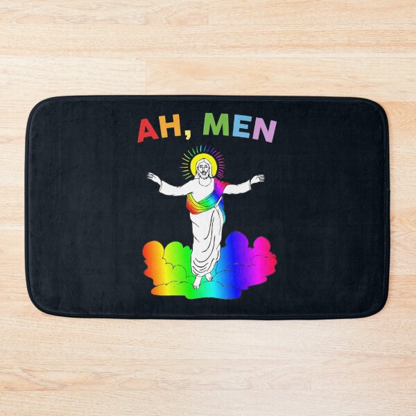 Item preview, Ah, Men Essential T-Shirt designed and sold by AntjeGarber.