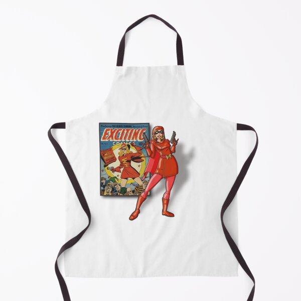 Item preview, Golden Age Hero Redesign: Miss Masque T-Shirt designed and sold by deCis988.