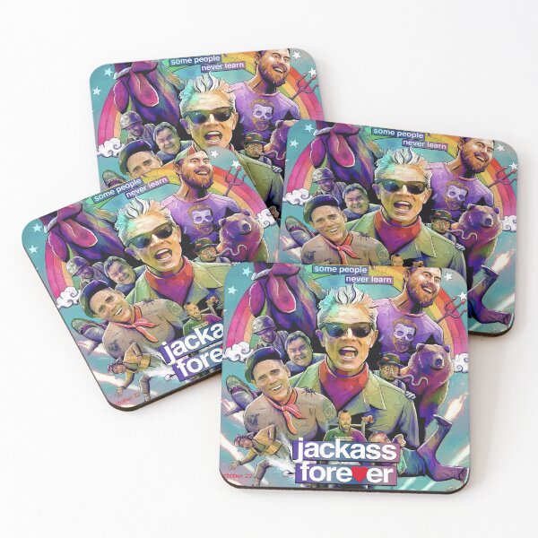 Item preview, Jackass Forever Johny Knoxville Premiere Movie designed and sold by Hijsgdh45sg.