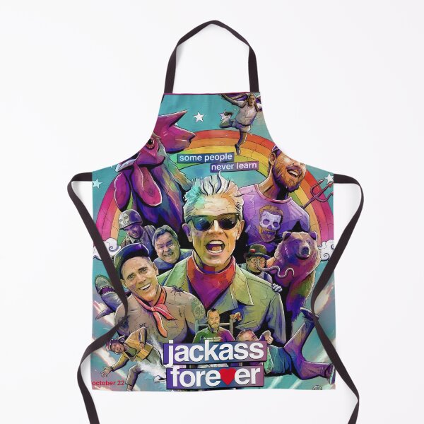 Item preview, Jackass Forever Johny Knoxville Premiere Movie designed and sold by Hijsgdh45sg.