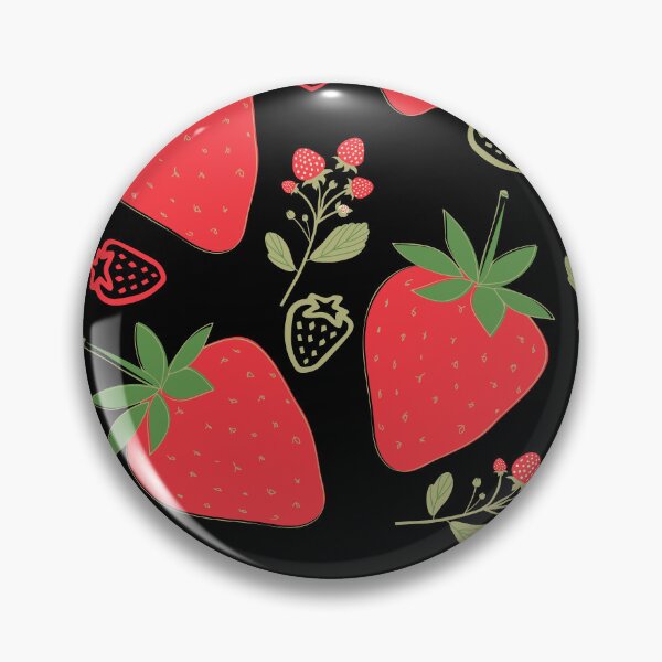 Item preview, Strawberries designed and sold by RedSparkle.