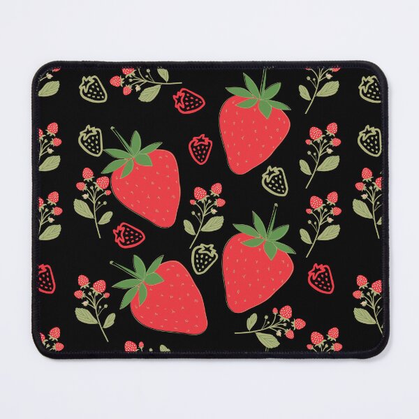 Item preview, Strawberries designed and sold by RedSparkle.