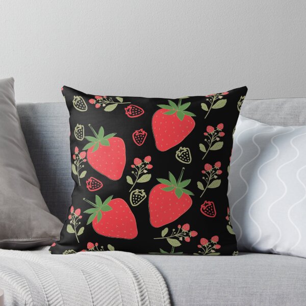 Item preview, Strawberries designed and sold by RedSparkle.