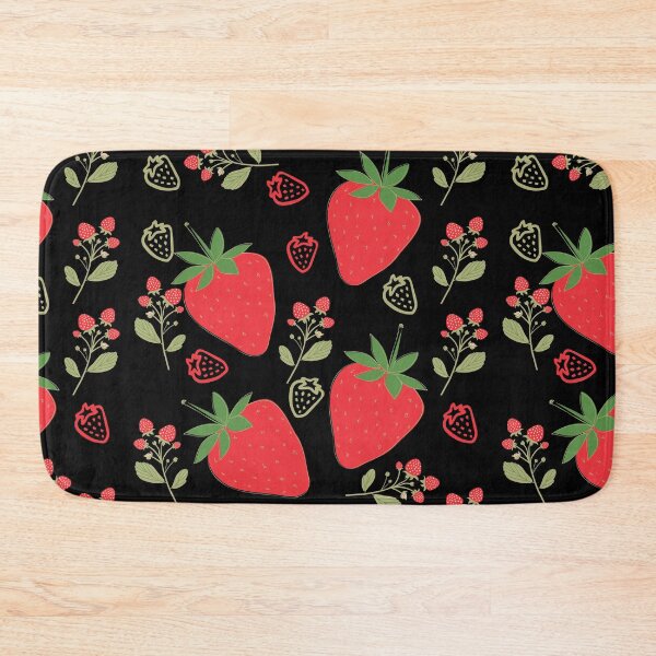 Item preview, Strawberries designed and sold by RedSparkle.