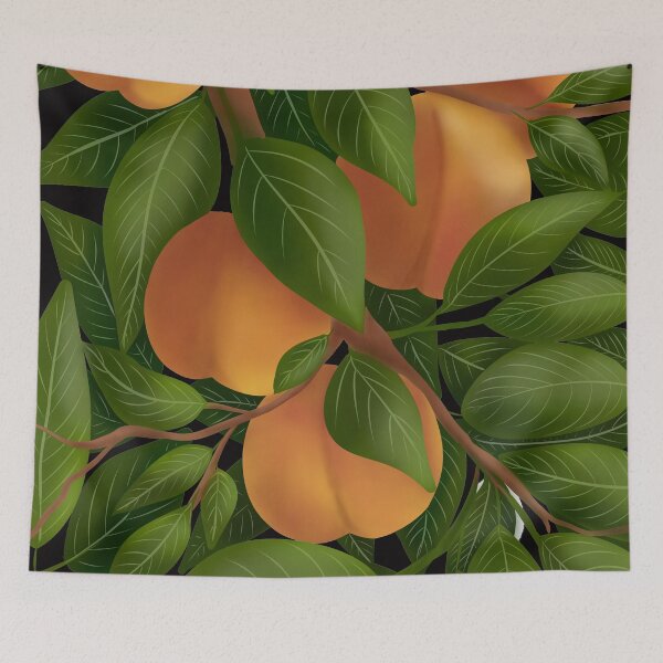 Item preview, Peaches designed and sold by Ana Moguš.