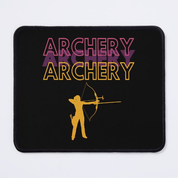 Item preview, Archery 3 Word designed and sold by Joanna-Asia.