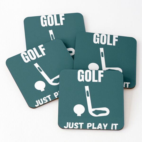 Item preview, Golf Just Play It   designed and sold by Xavia-AU.