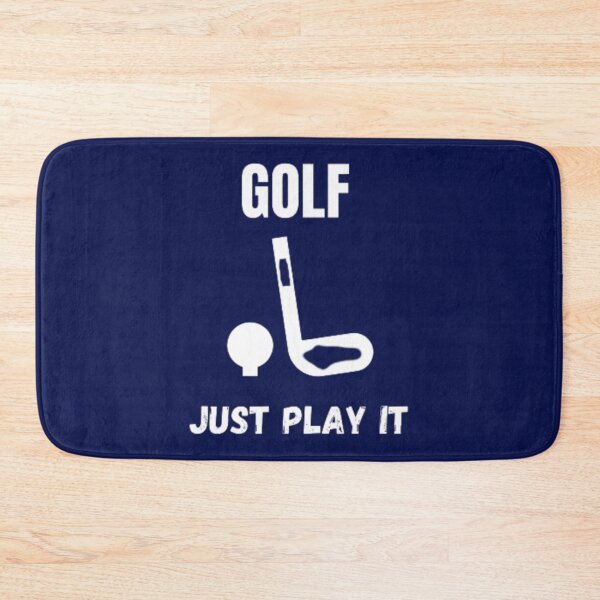 Item preview, Golf Just Play It   designed and sold by Xavia-AU.