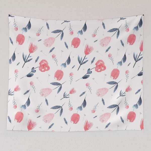 Item preview, Quilted Patterns, Roses, Red Flowers designed and sold by Ildar012.